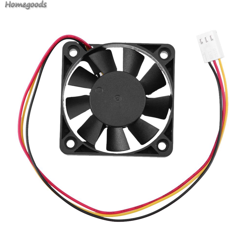 Quạt Tản Nhiệt Cpu 3 Pin 5cm 12v