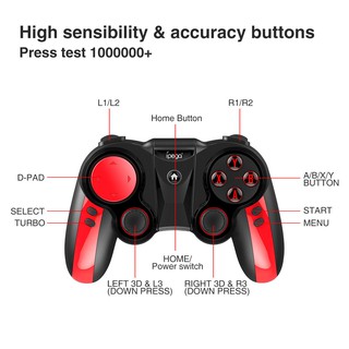 [Chính hãng] Tay game iPega 9089