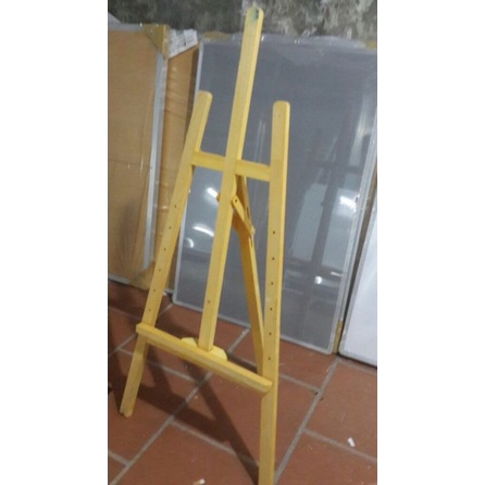 Giá vẽ tranh + bảng kẹp giấy