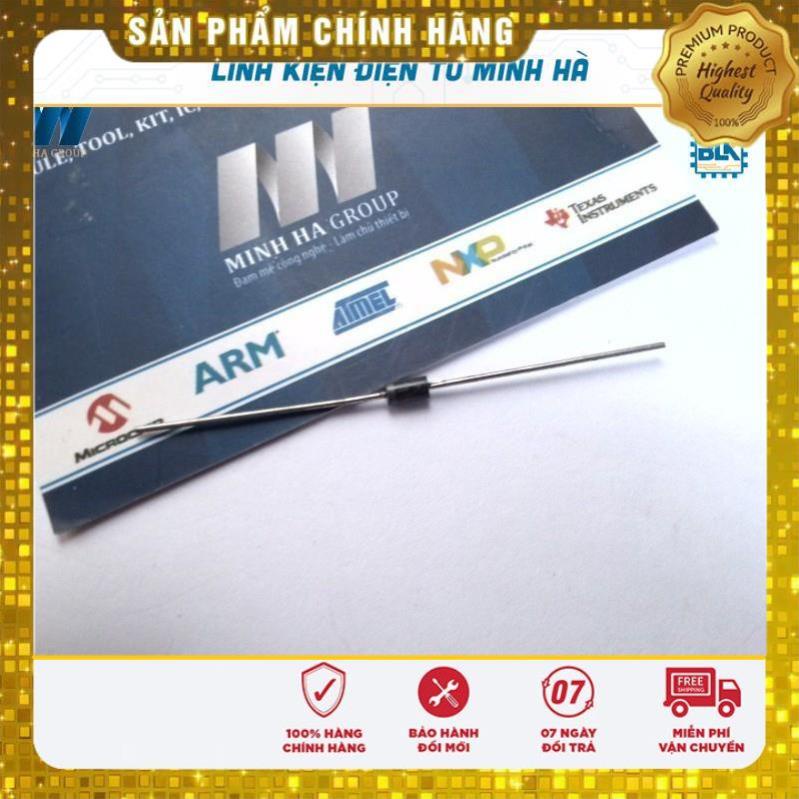 Diode Chỉnh Lưu 1N4001 DIP (10 Chiếc)