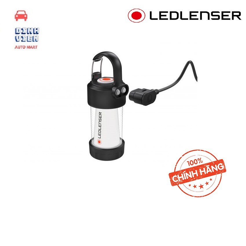 [ CAO CẤP] Đèn pin cắm trại Ledlenser ML4 300 LUMENS siêu sáng ,gọn rất tiện cho các bạn đi du lịch dã ngoại, cắm trại..