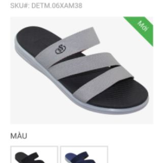 Dép nam DETM06