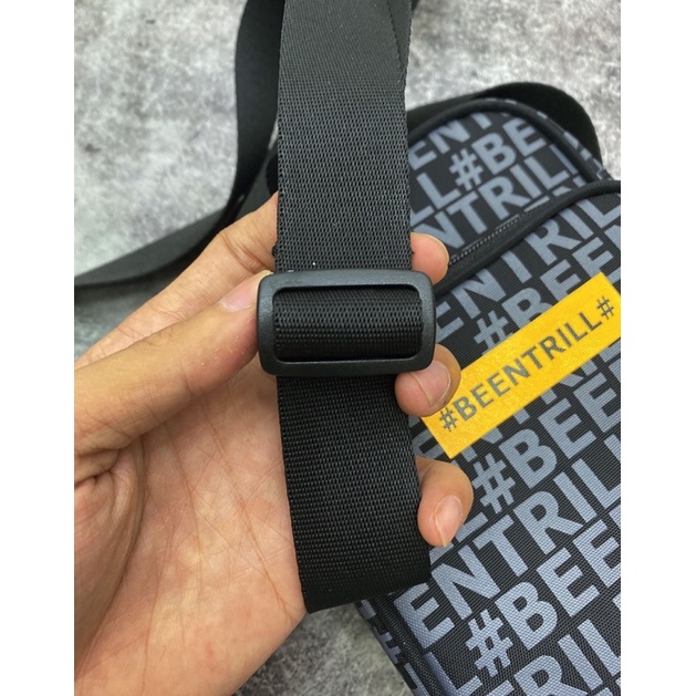 | Ảnh Thật | Túi BEENTRILL MINI ĐEN