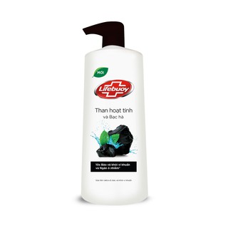 Sữa tắm Lifebuoy 850G chai