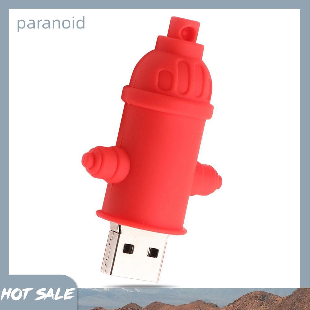 Ổ Đĩa USB 2.0 Lưu Trữ Dữ Liệu Paranoid | BigBuy360 - bigbuy360.vn