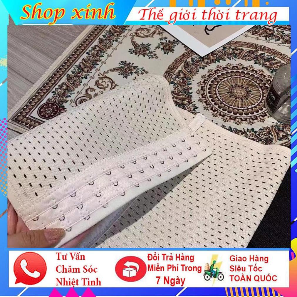 Đai Nịt Bụng Định Hình Thần Thánh Eo thon Trong 1 Nốt Nhạc, Gen Nịt Bụng Giảm Eo Kết Hợp Với Váy. | BigBuy360 - bigbuy360.vn