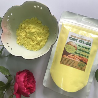 TINH BỘT NGHỆ NGUYÊN CHẤT 100GR