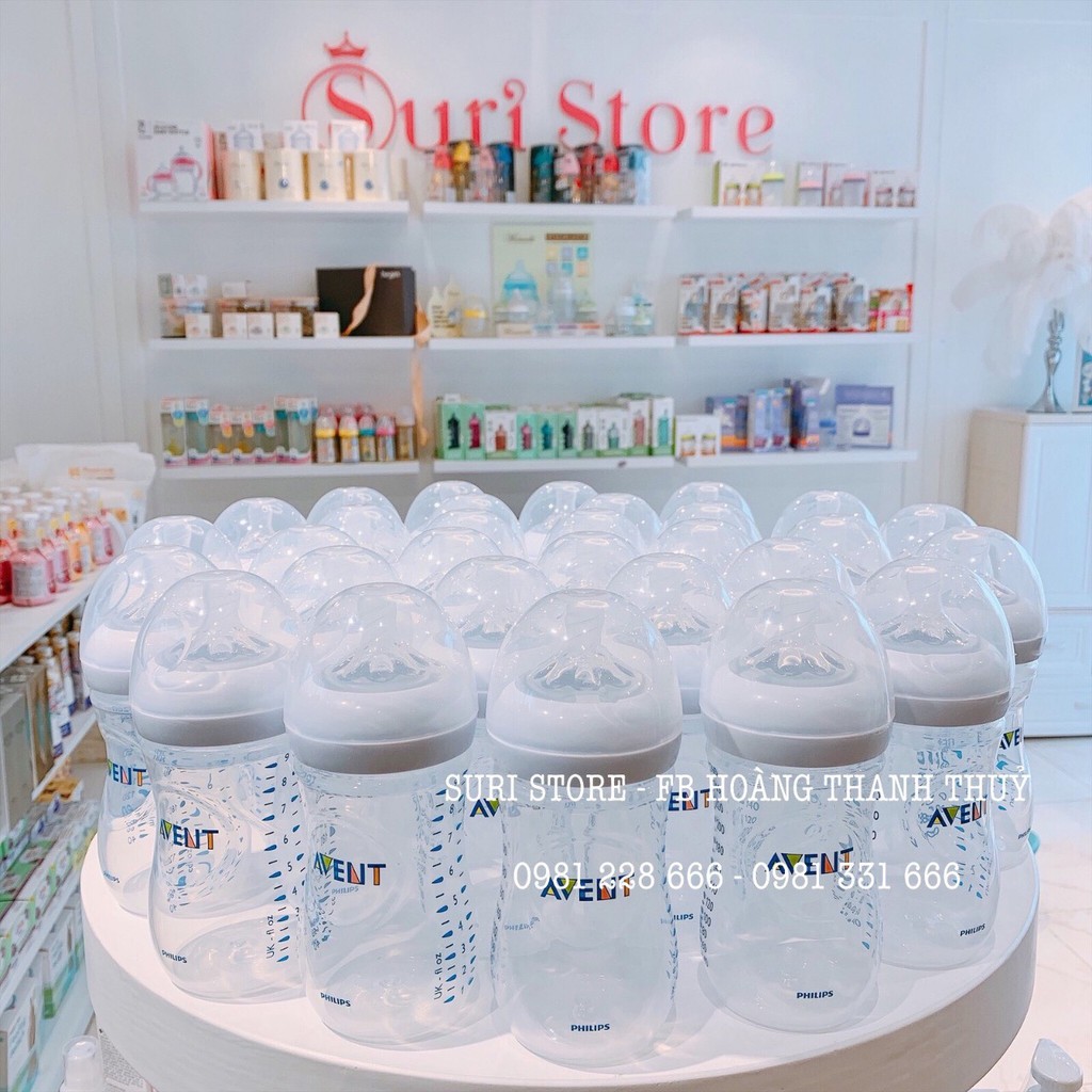 Bình sữa Philips Avent 260ml