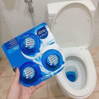 Viên thả bồn cầu Thái Lan (Set 3 viên )