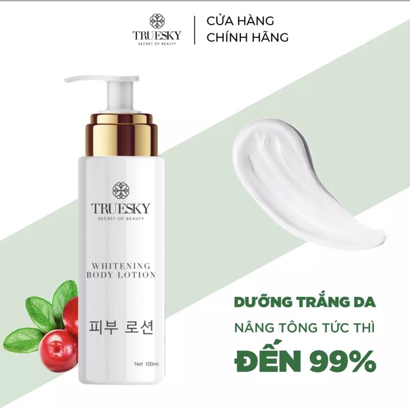 Ủ TRẮNG DA TRUESKY HÀNG CHÍNH HÃNG HÀN QUỐC