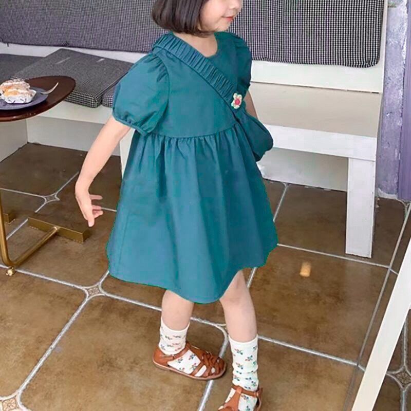 Đầm bé gái siêu xinh [có váy đôi mẹ con] [D3]
