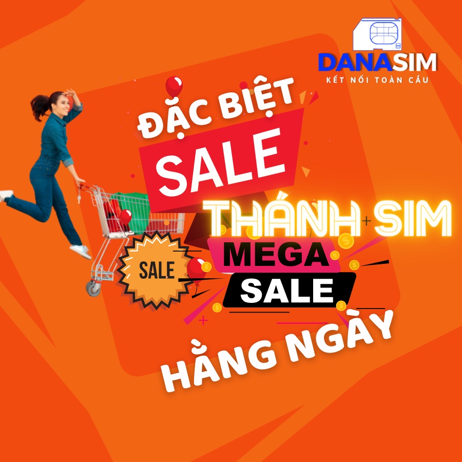 SIM 4G SỐ ĐẸP Viettel