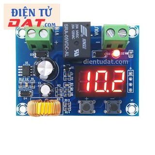 Mạch Bảo Vệ Pin Tự Ngắt Khi Yếu Nguồn M609