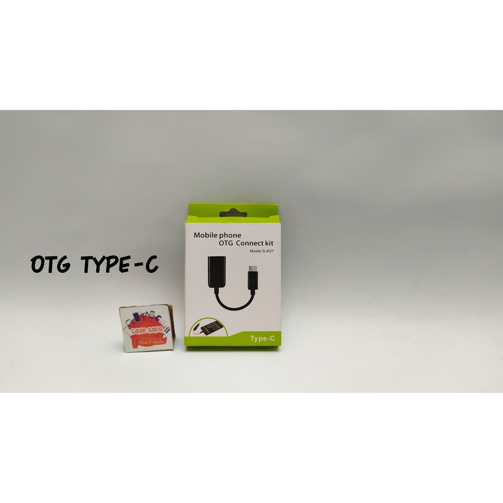 Dây Cáp Otg Micro / Original Type-c Usb / Otg Cho Samsung Oppo Lenovo Asus Xiaomi Realme