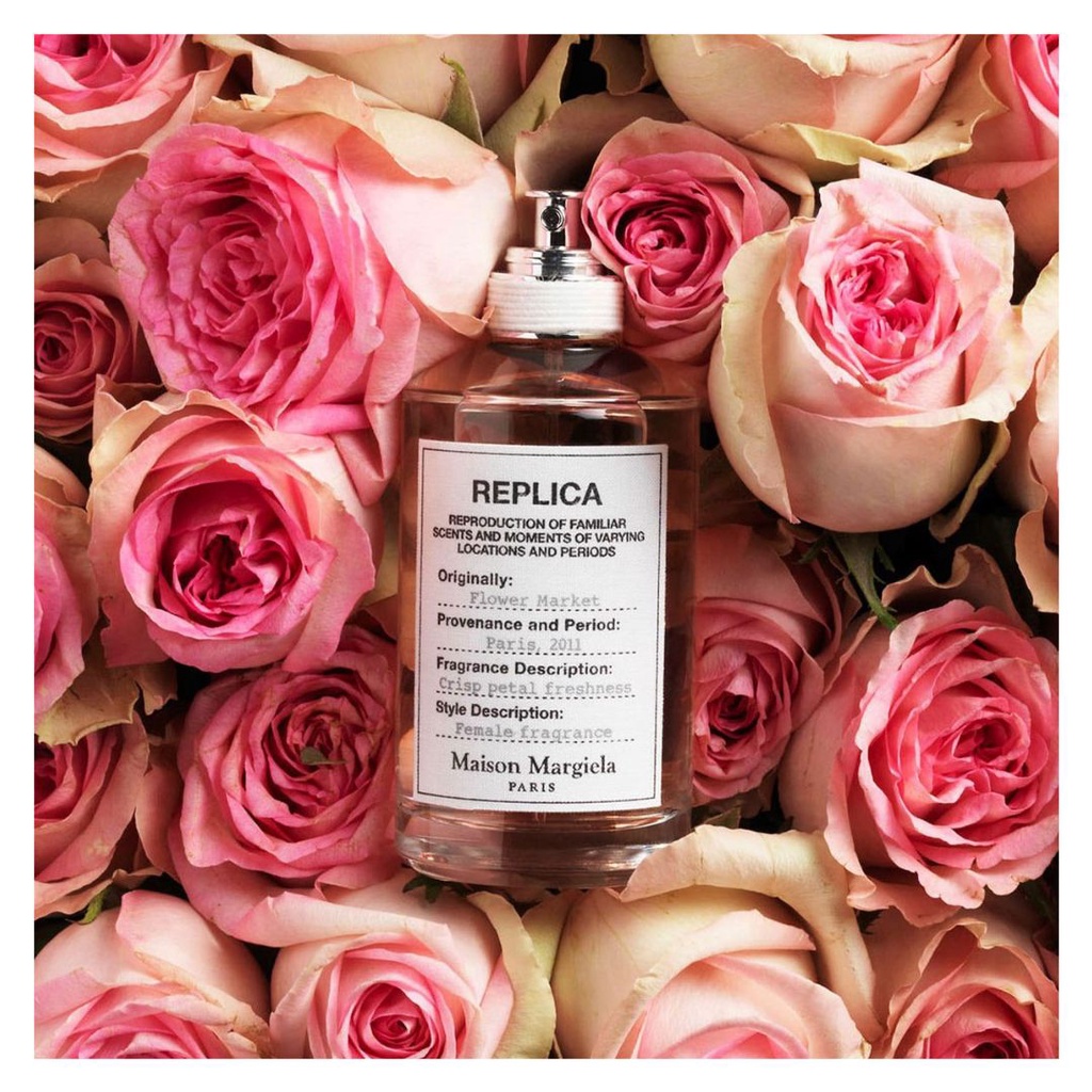 Nước hoa Replica 100ml (bill duty free Hàn)