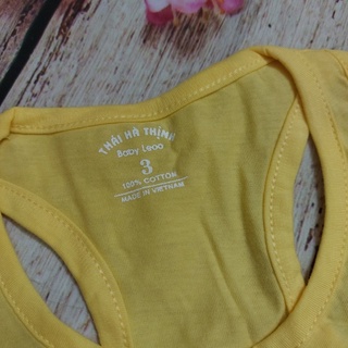 Áo ba lỗ Thái Hà Thịnh ( Mẫu 2)