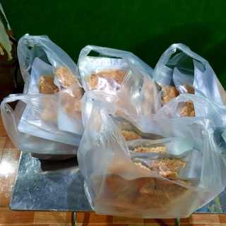 Cơm cháy chà bông