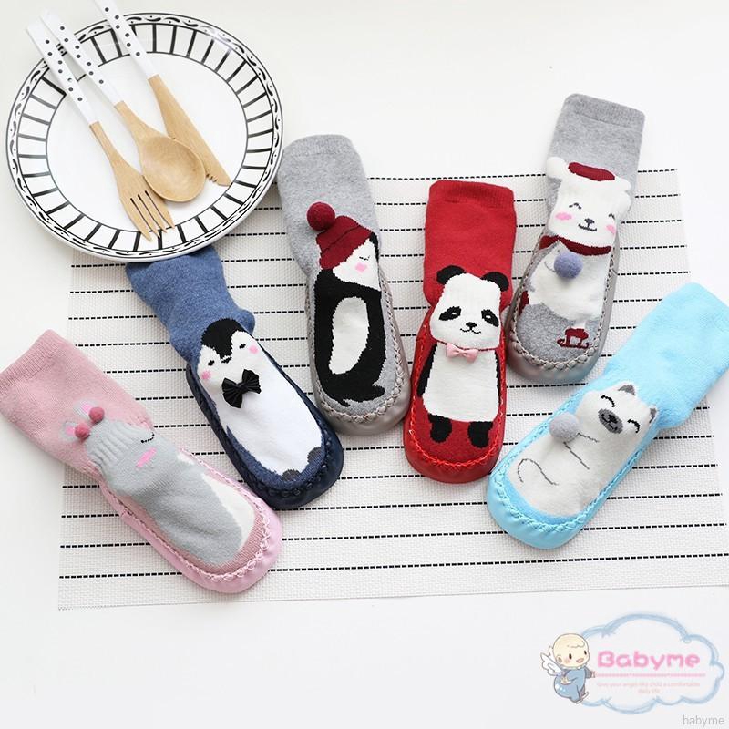 Vớ dài hình động vật cho bé