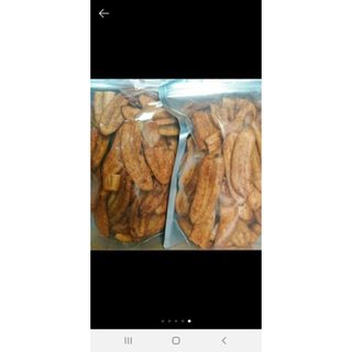 🍌🍌CHUỐI SẤY MÈ GỪNG GIÒN TAN