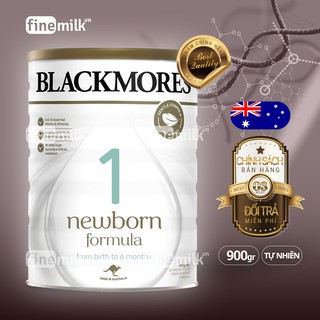 Sữa Blackmore số 1 900gram dinh dưỡng từ Úc