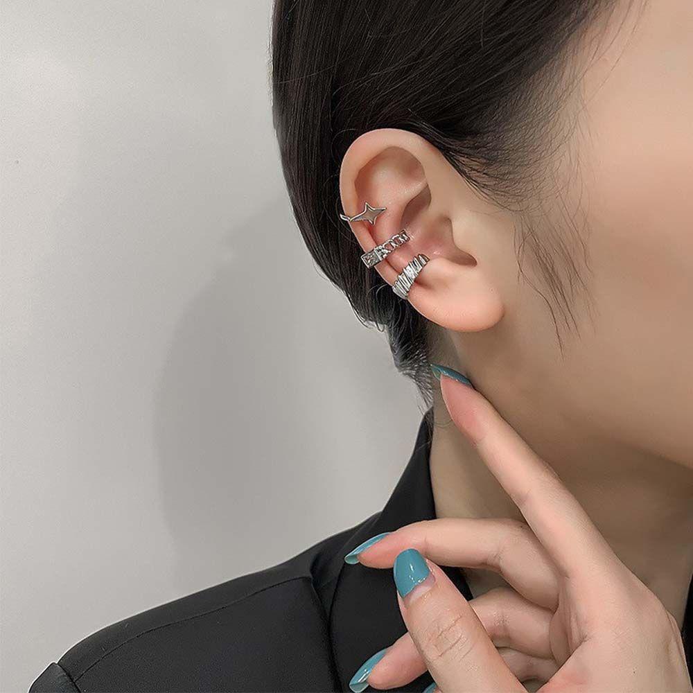 Khuyên Tai Hình Ngôi Sao Thời Trang Dành Cho Nữ