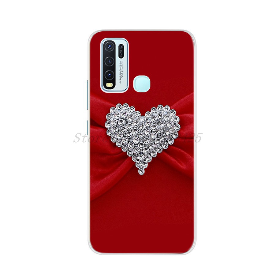 Ốp điện thoại dành cho Vivo Y50 1935 / Vivo Y50 2020 Vivoy50 6.53 Inch