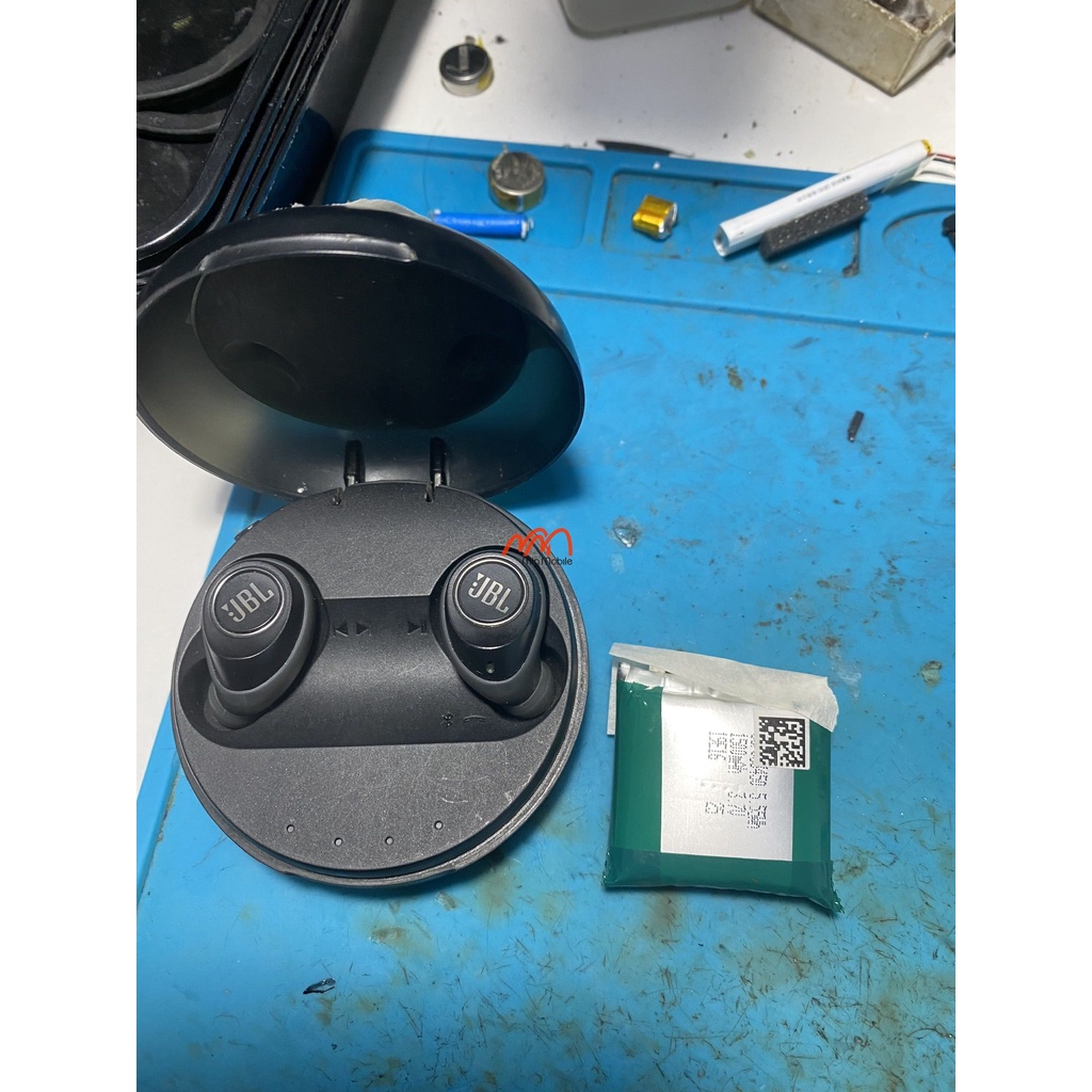 Thay pin tai nghe JBL Free X