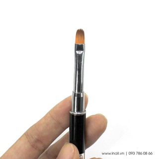 Cọ Đắp Gel Nail Cán Đá