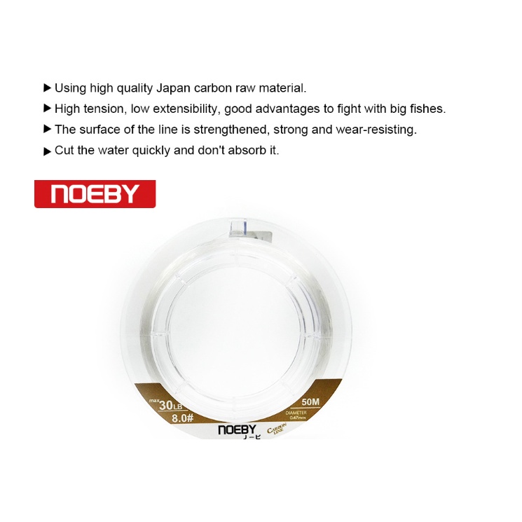 Dây câu Leader Noeby Infinite
