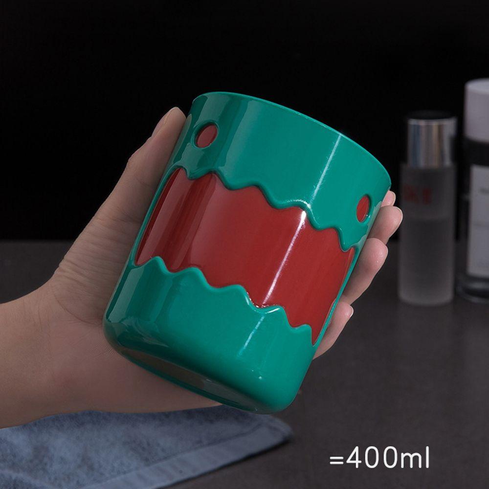 Cốc Đánh Răng Sữa Cà Phê Chanh Hoạt Hình Đáng Yêu