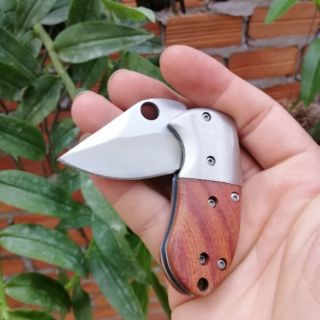 Dao buck gấp mini tí hon