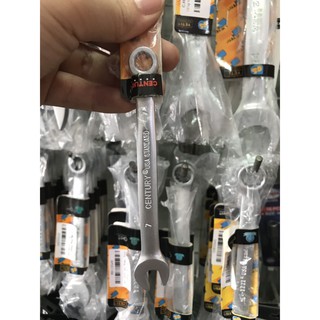 Cờ lê vòng miệng YETI từ 7mm