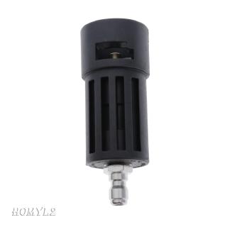 1x Adapter for Karcher K to 1/4'' Quick Release Pressure Washer Gun Lance