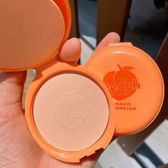 Combo 2 Bộ trang điểm 12 món makeup đầy đủ  Kissbeauty [hàng chính hãng] Tone cam đào siêu xinh,nhìn là mê ngay.