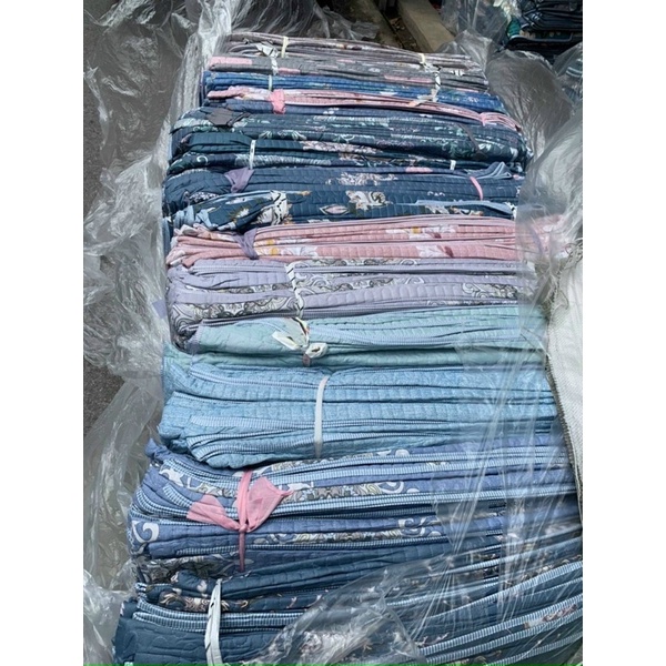 CHĂN HÈ COTTON LOẠI 1, CHĂN SIÊU NHẸ (giao ngẫu nhiên họa tiết)