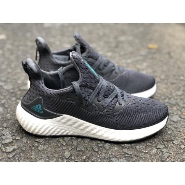 Xả Xả XẢ [Chính Hãng] (Freeship+Full box) Giày Adidas Alpha bounce🖤 Về 3 màu . 2020 new HOT ✔️ ' 2021 L * XX ࿋ོ༙ ` " _