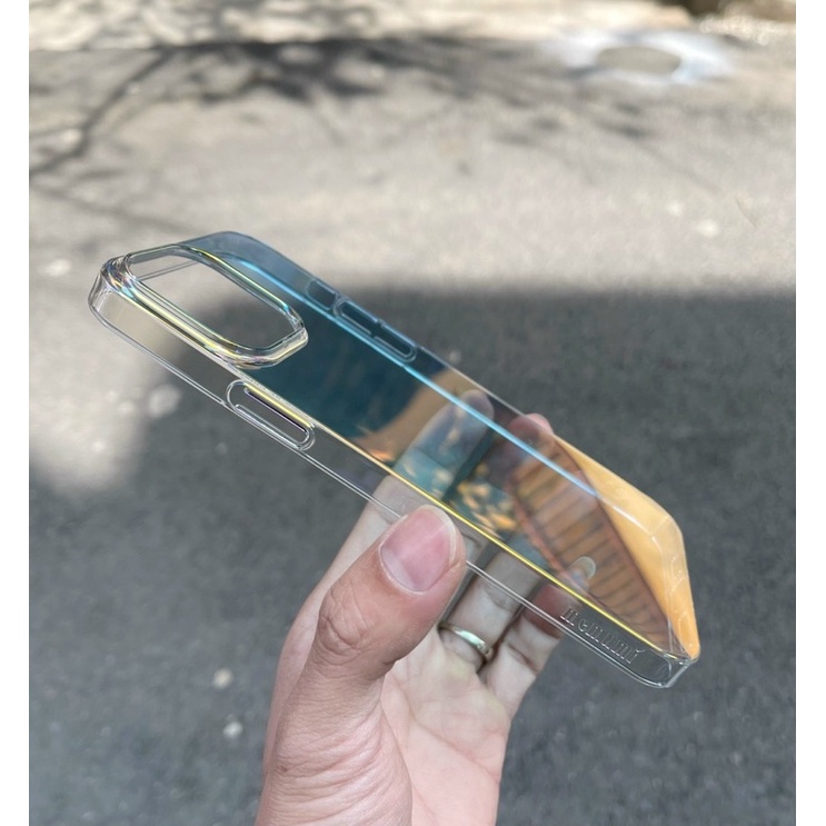 Ốp Memumi ánh cầu vồng ip13/ip13 pro/ip13 pro max