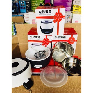 Ủ cơm kiêm cặp lồng đa năng siêu tiện lợi