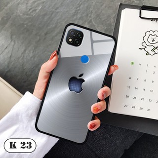 Ốp lưng kính 3D cao cấp Xiaomi Redmi 9C