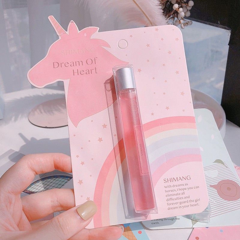 Nước Hoa Mini Dạng Lăn Nước Hoa Shimang Nhiều Mùi Hoa Cỏ Thơm Mát Cho Ngày Hè Chai Mini 15Ml Tiện Lợi Mang Theo | Thế Giới Skin Care