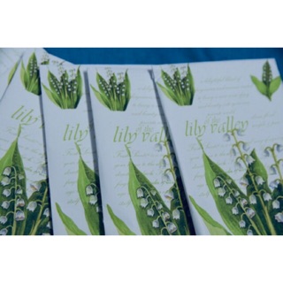 Túi thơm quần áo Fresh Scents (hàng Mỹ) hương linh lan (Lily of the valley)