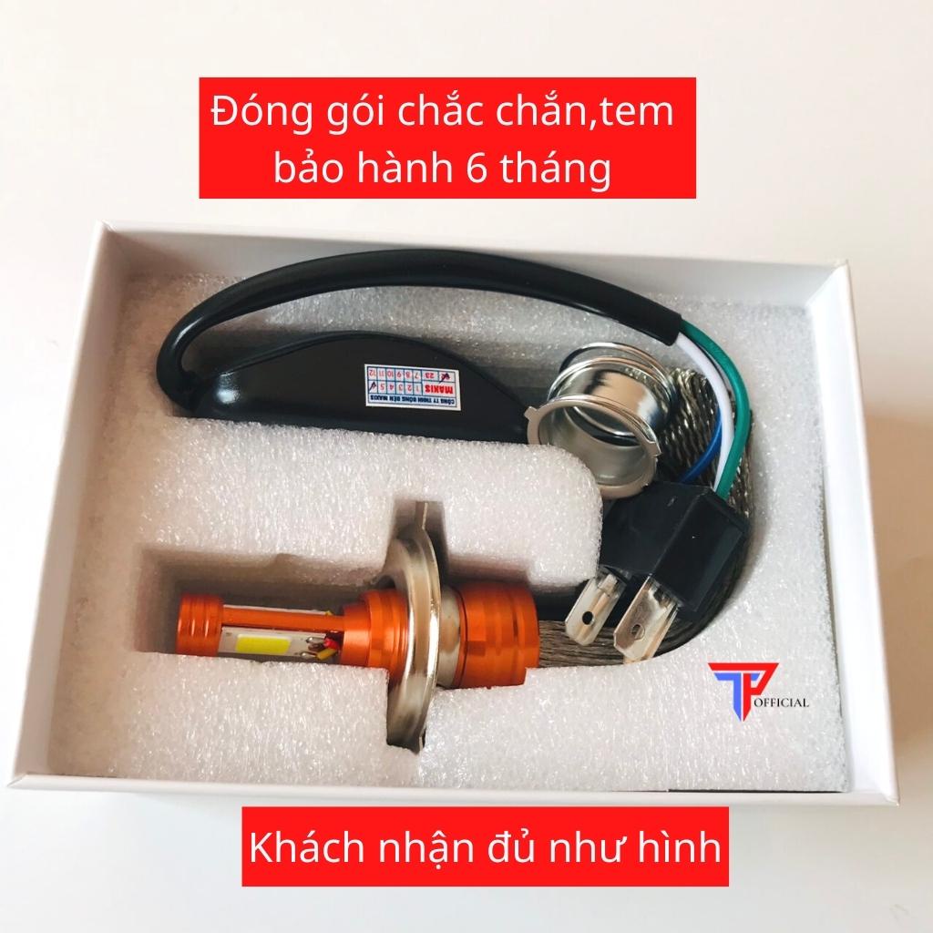 Đèn Led Xe Máy Lắp Đa Năng Xe Wave,Dream,Sirius..Và Nhiều Dòng Xe Khác