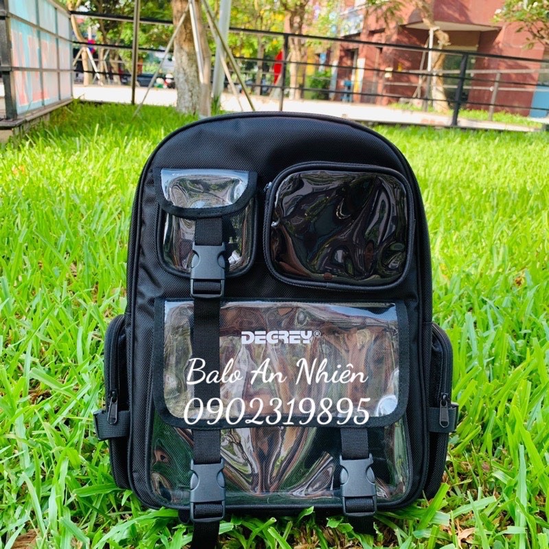 [SALE SỐC] Balo Local Brand Thời Trang Đi Học, Đi Chơi Chống Nước (Chuẩn Cao Cấp 1-1) - Balo An Nhiên
