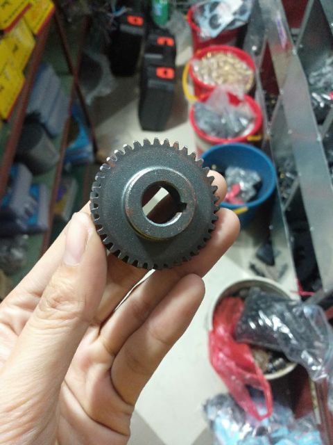 Bánh răng lắp máy khoan GEOX GL60013A