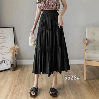 Chân váy thô mềm 3 tầng