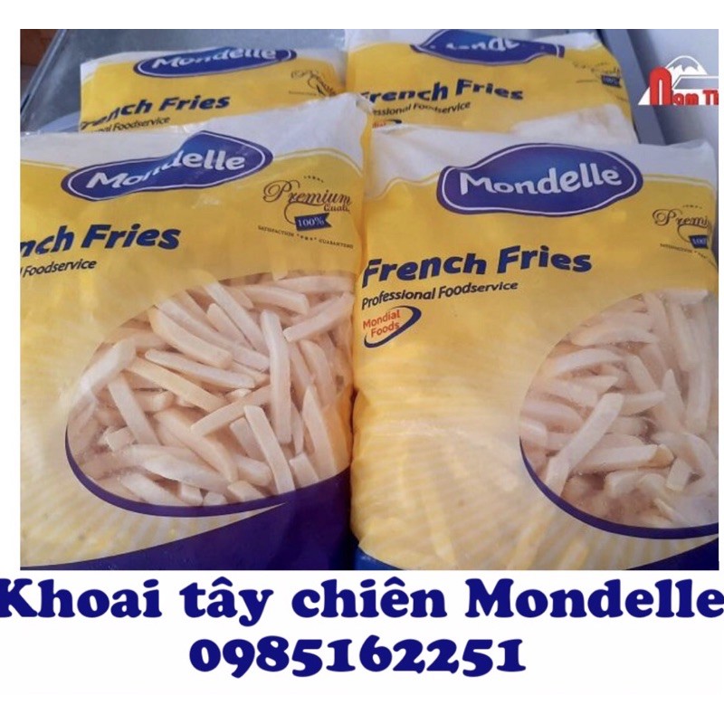 Khoai tây chiên 1kg  GIÁ SỈ - ship HOẢ TỐC HCM