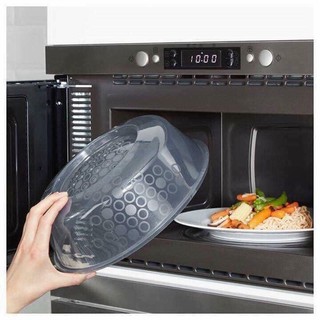 Úp lò vi sóng ikea