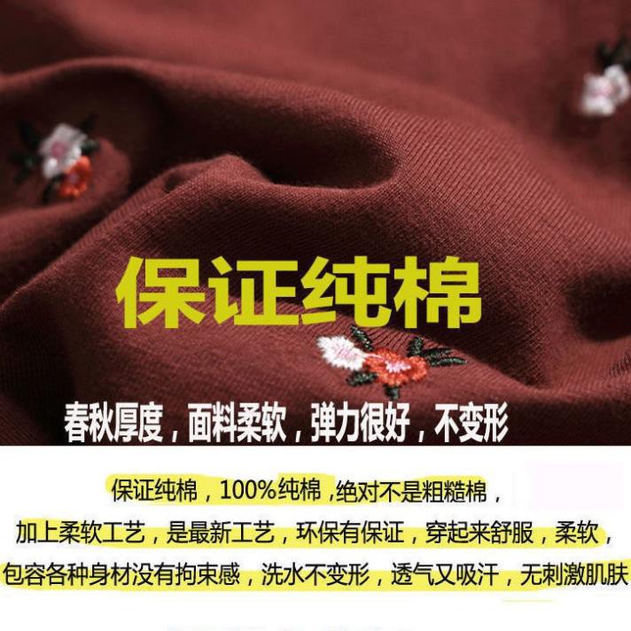 áo polo Vải Cotton Mỏng Tay Dài Dáng Rộng Thêu Họa Tiết Thời Trang Mùa Xuân Hàng Mới Dành Cho Bạn Nữ 2021  ྇
