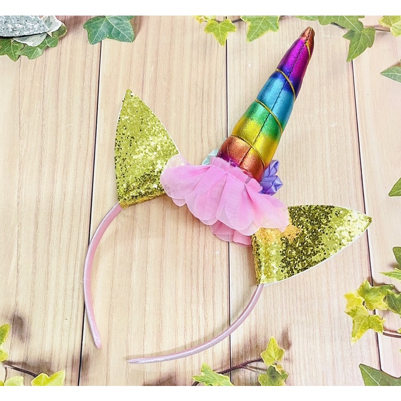 Bờm tóc pony chơi trung thu hóa trang, bờm pony có đèn bờm hoá trang