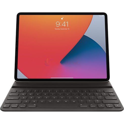 Bao Da Kèm Bàn Phím Apple Smart Keyboard Folio iPad Pro - Hàng Chính Hãng